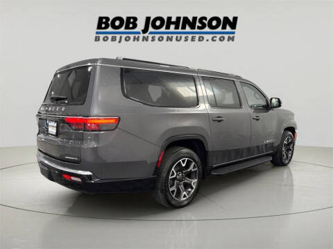 2023 Jeep Wagoneer L Series III