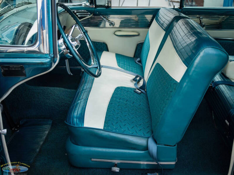 1955 Mercury Montclair 292 Power Pack 198HP