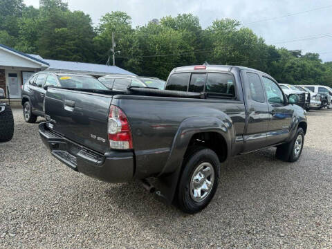 2015 Toyota Tacoma