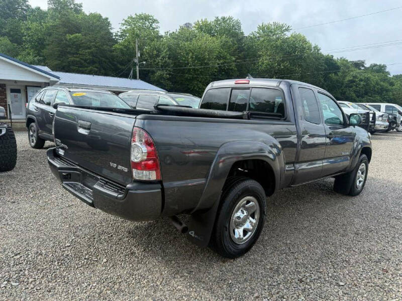 2015 Toyota Tacoma