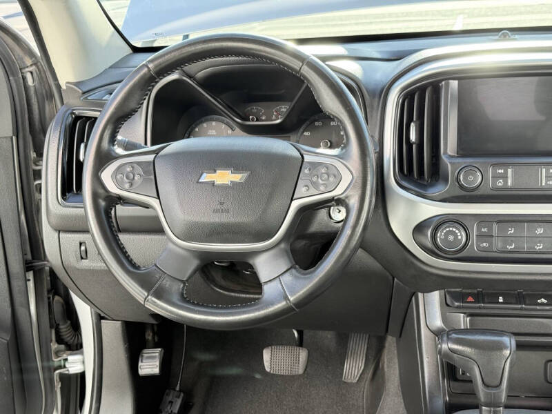 2020 Chevrolet Colorado LT