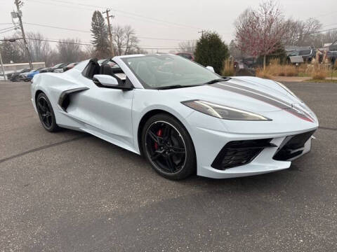 2024 Chevrolet Corvette Stingray