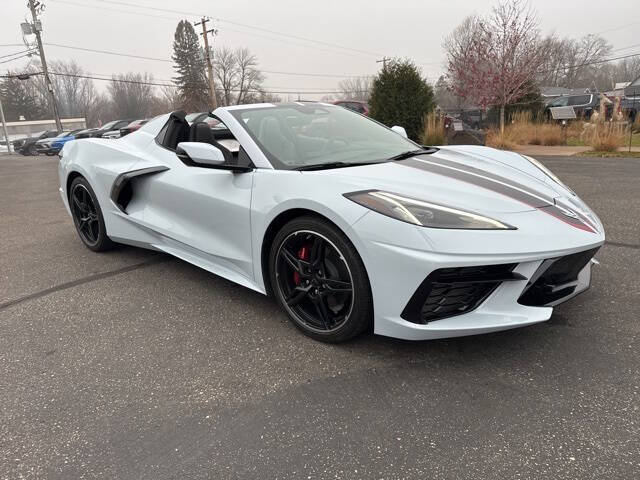 2024 Chevrolet Corvette Stingray