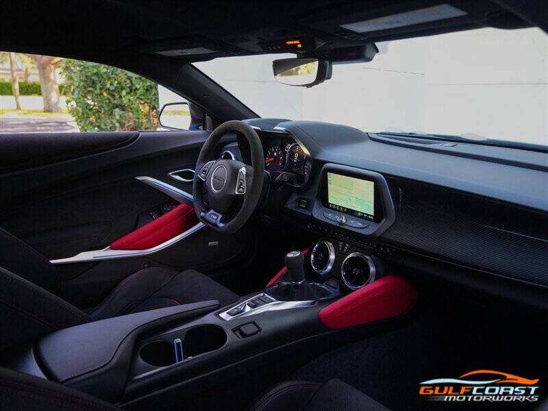 2023 Chevrolet Camaro ZL1