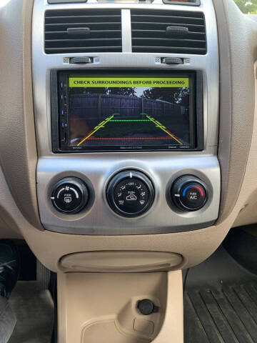 2007 Kia Sportage LX