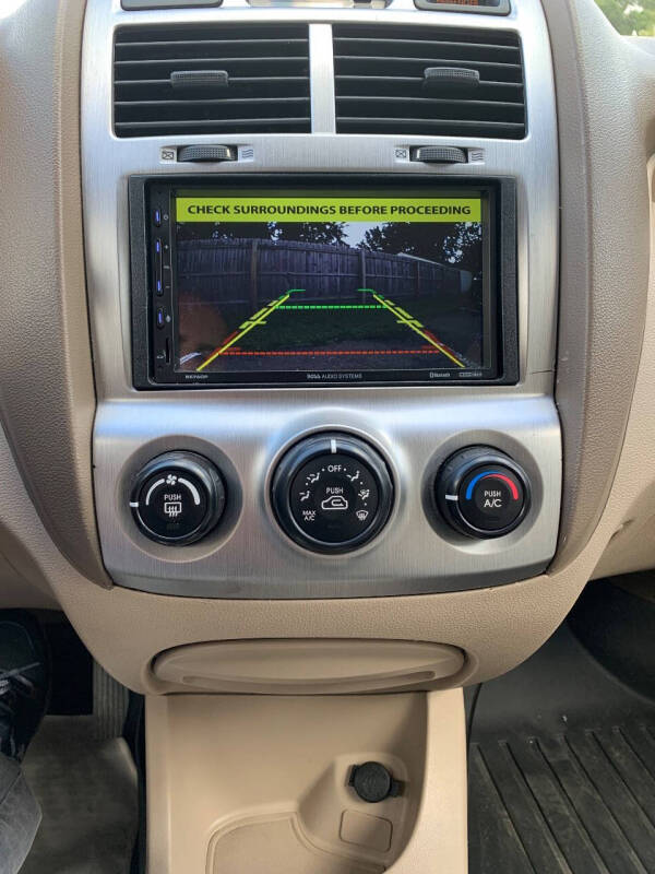 2007 Kia Sportage LX