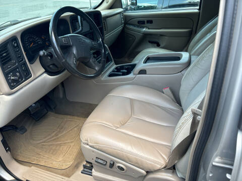 2006 Chevrolet Avalanche Z71 1500