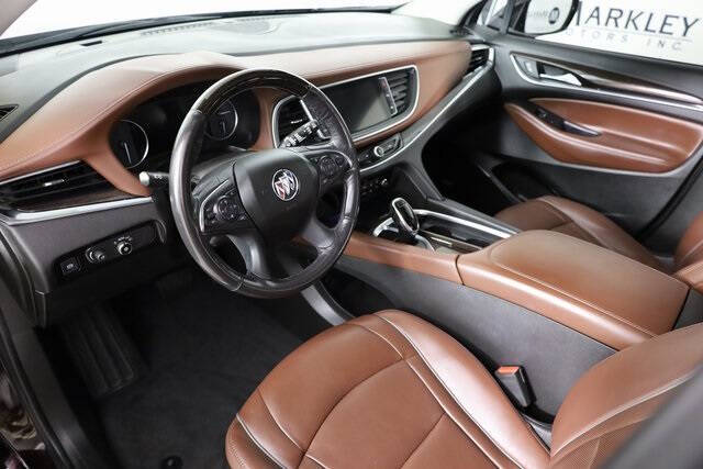 2021 Buick Enclave Avenir