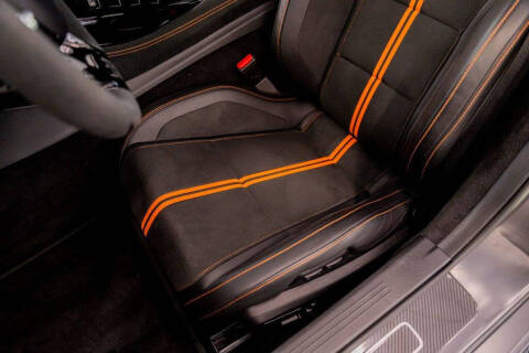 2021 Mercedes-Benz AMG GT Black Series