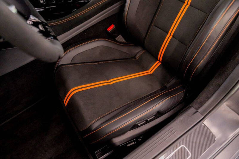 2021 Mercedes-Benz AMG GT Black Series