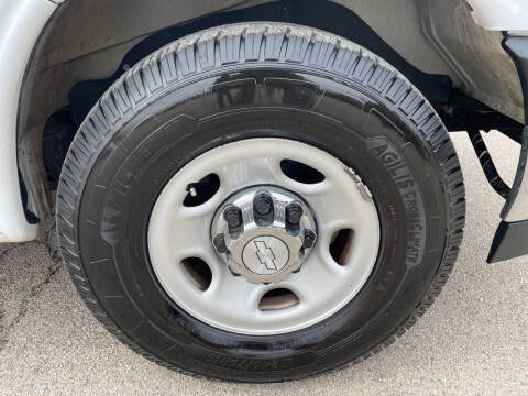 2020 Chevrolet Express LT 3500