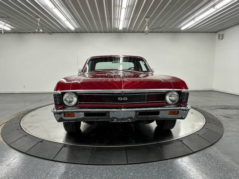 1969 Chevrolet Nova