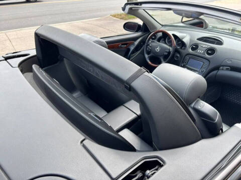 2006 Mercedes-Benz SL-Class SL 500