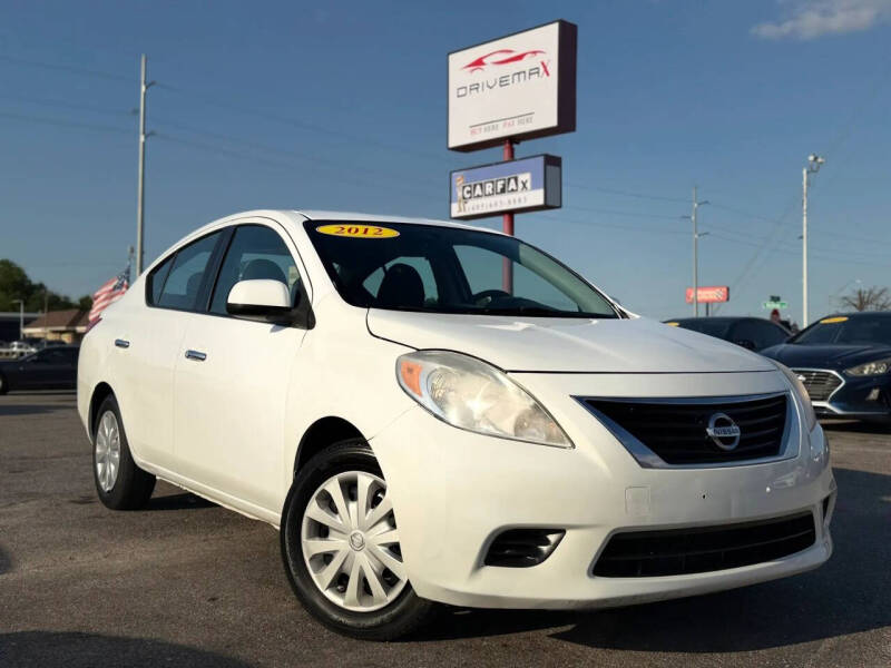 2012 Nissan Versa