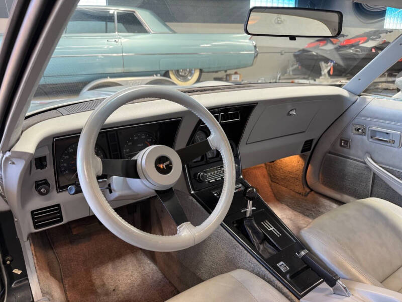 1981 Chevrolet Corvette