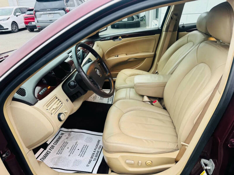 2007 Buick Lucerne CXL V6