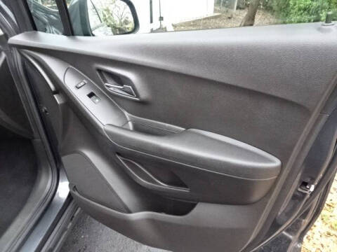 2016 Chevrolet Trax LS