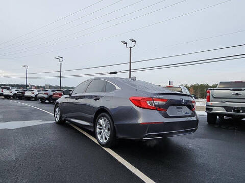 2020 Honda Accord LX