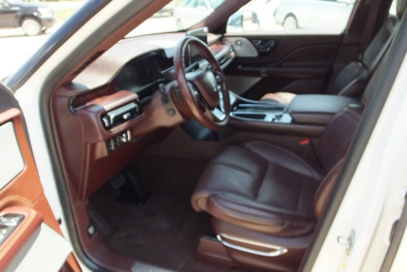 2020 Lincoln Aviator Black Label Grand Touring