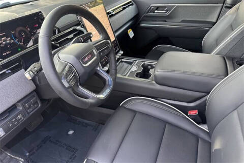 2026 GMC Sierra EV Elevation