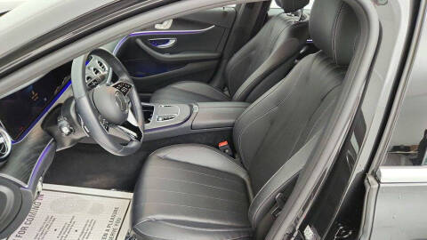 2023 Mercedes-Benz E-Class E 350 4MATIC