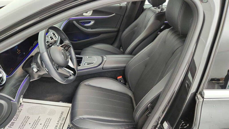 2023 Mercedes-Benz E-Class E 350 4MATIC