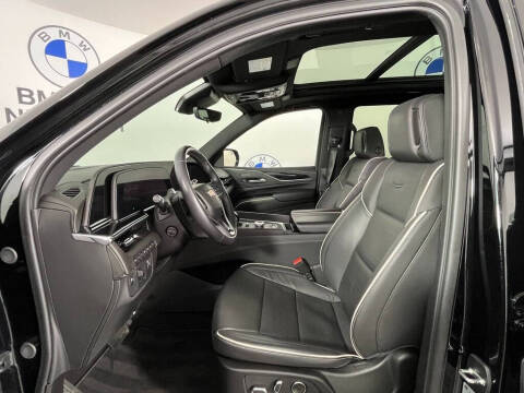 2024 Cadillac Escalade Sport