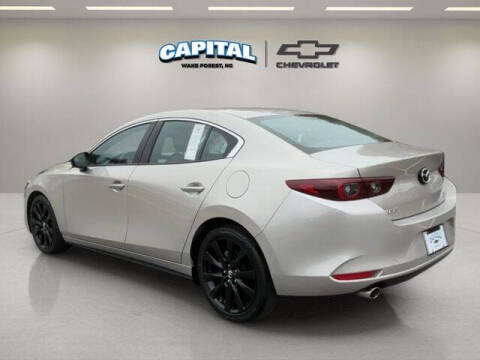 2024 Mazda Mazda3 Sedan 2.5 S Select Sport