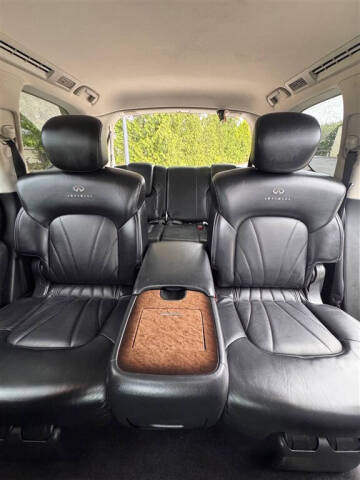 2011 Infiniti QX56