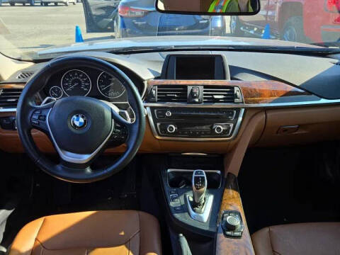 2015 BMW 3 Series 328i xDrive