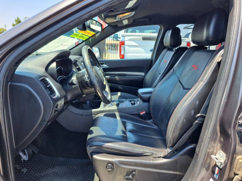 2015 Dodge Durango R/T