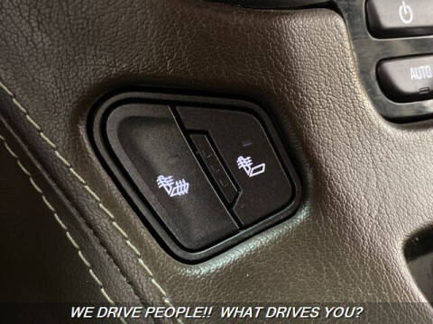 2016 Chevrolet Suburban