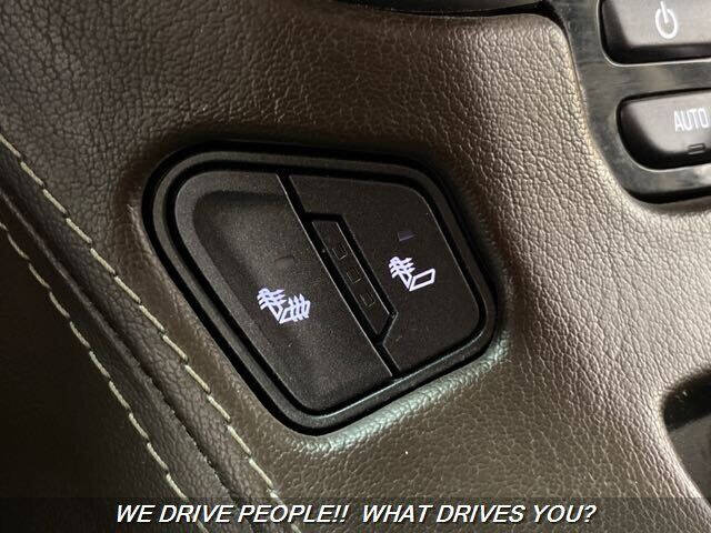 2016 Chevrolet Suburban