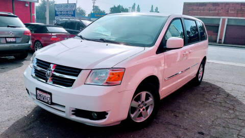 2008 Dodge Grand Caravan for sale at Clean Cars Cali in Pasadena CA