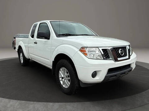 2016 Nissan Frontier