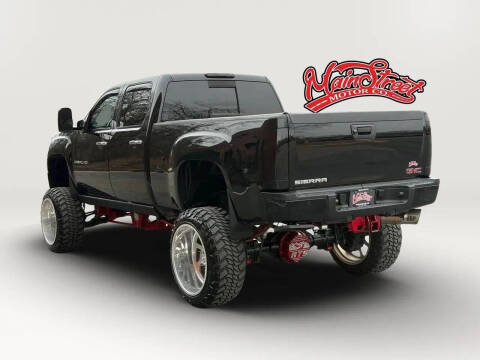 2011 GMC Sierra 2500HD Denali