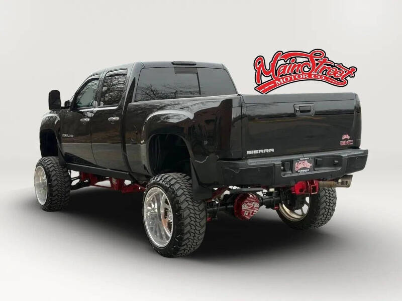2011 GMC Sierra 2500HD Denali
