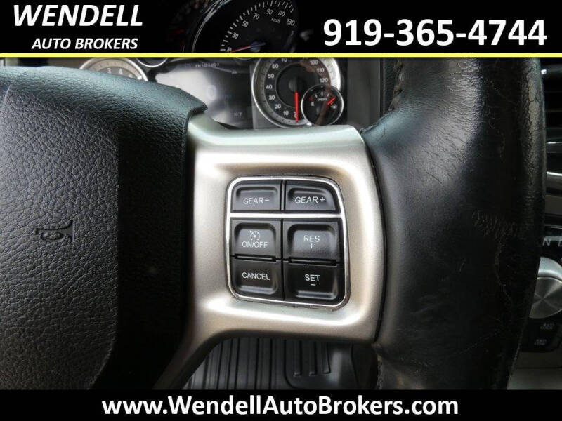 2015 RAM 1500 Laramie