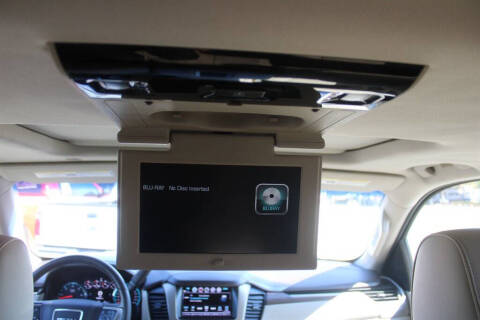 2018 GMC Yukon XL Denali