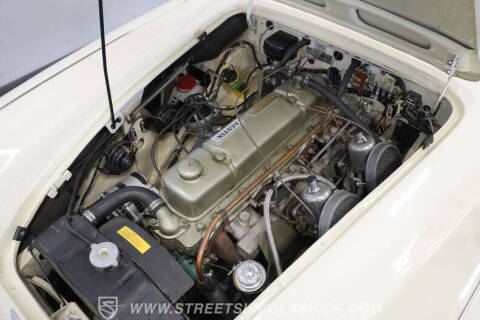 1963 Austin 3000 Mark II