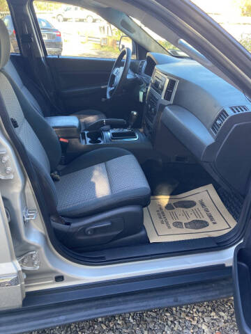 2009 Jeep Grand Cherokee Laredo