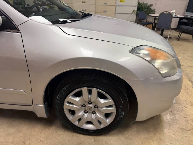 2009 Nissan Altima 2.5 S