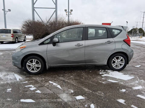 2014 Nissan Versa Note SV