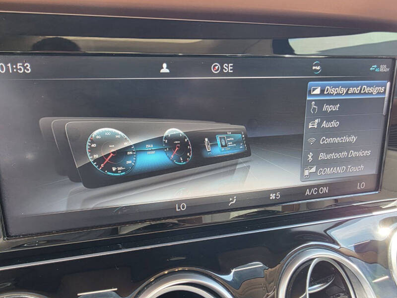 2019 Mercedes-Benz E-Class E 300 4MATIC