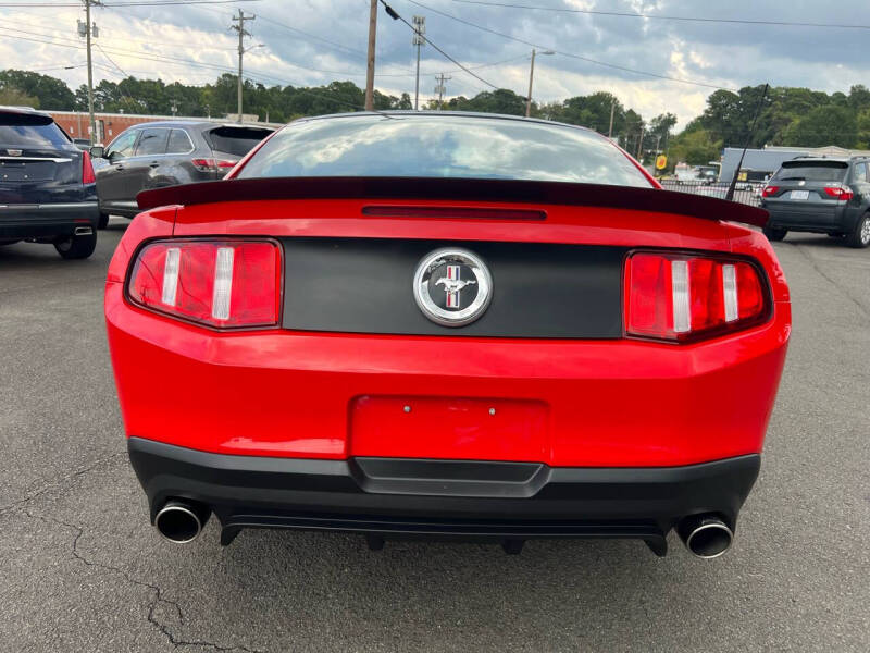 2012 Ford Mustang Boss 302 photo 7