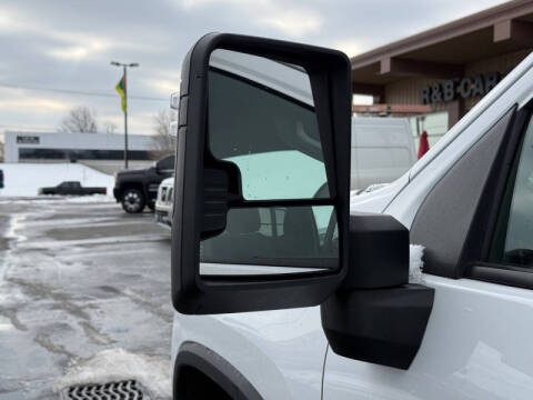 2021 Chevrolet Silverado 2500HD Work Truck