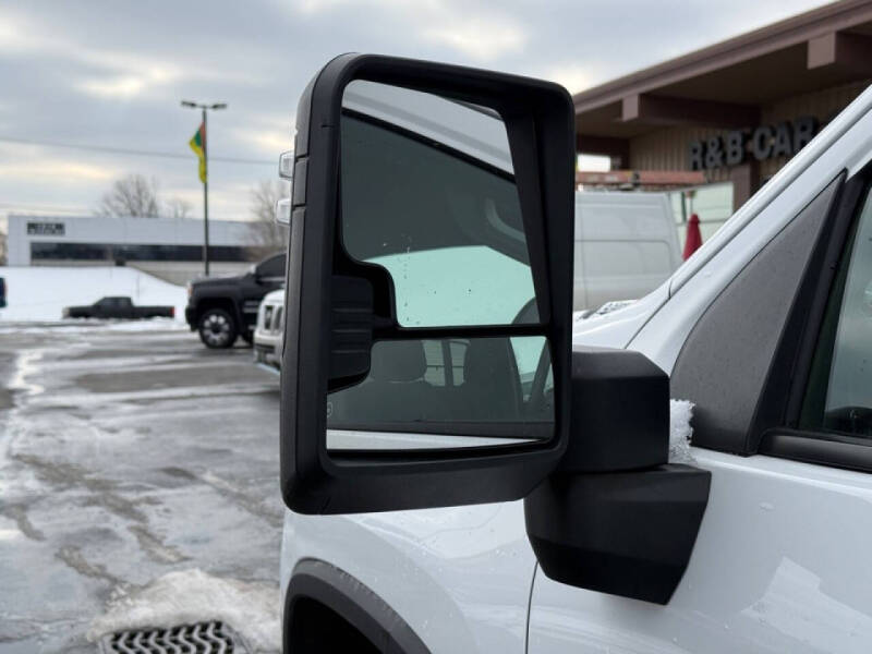 2021 Chevrolet Silverado 2500HD Work Truck