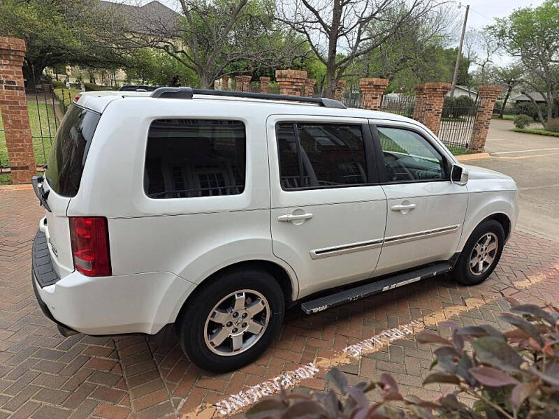 2011 Honda Pilot Touring