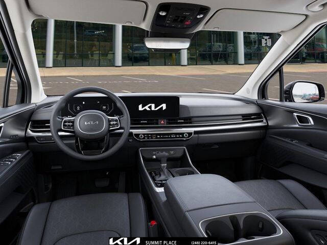2026 Kia Carnival SX