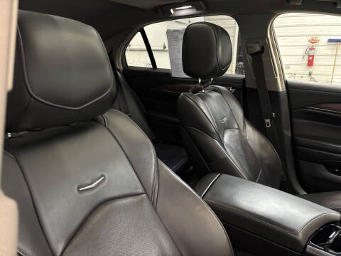 2018 Cadillac CTS 3.6L Luxury